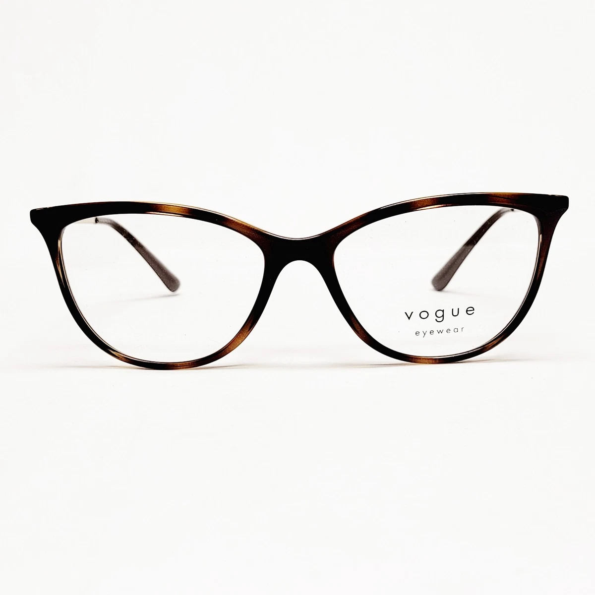 Vogue Brown Metal Eyeglass Frames for sale | eBay display picture 3