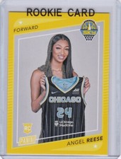 ANGEL REESE ROOKIE CARD 2024 Panini VIP $$ Basketball CHICAGO SKY DRAFT NIGHT RC