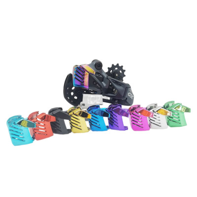 Cache Protection Batterie Dérailleur SRAM AXS GX Eagle - Vélo Multicolore