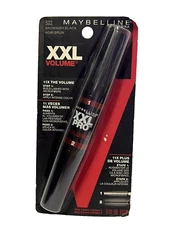 Maybelline New York XXL Pro By EYESTUDIO Mascara, 522 Brownish Black