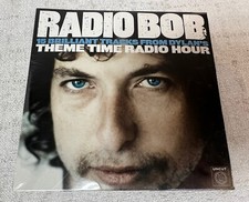 Radio Bob 15 Brilliant Tracks from Dylan's Theme Time Radio Hour (CD) Sealed