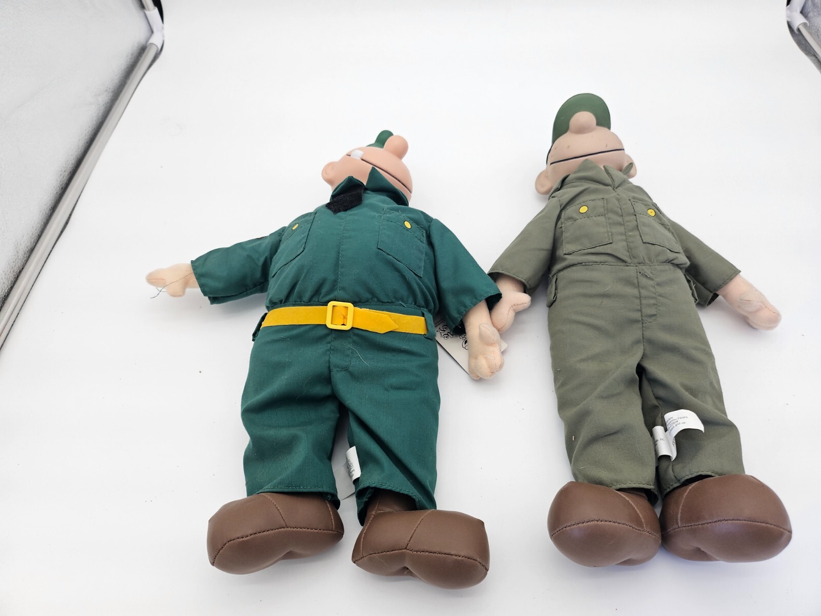 Beetle Baily and Sgt Snorkel plush doll figures, nice eBay