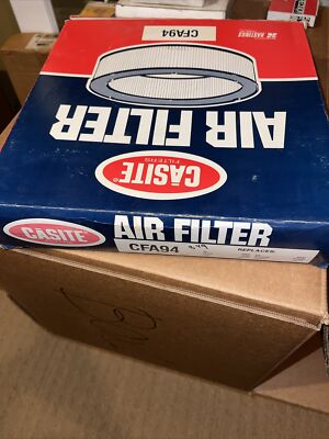 Casite 1969-1986 Ford 6 cyl, 1962-1965 Porsche Air Filter, CFA94 , CA3300 ,