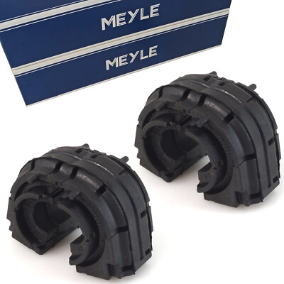 2x MEYLE Lagerung Stabigummis Hinten für AUDI SEAT Altea XL SKODA VW Golf 6