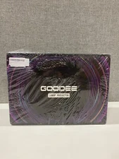 GooDee YG600 Plus Projector 4K, Native 1080P With WiFi 5G, Projector