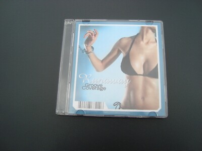 Groove Coverage CD Mini Single: Runaway  -  Pock It!  - Trance, Euro House  2003