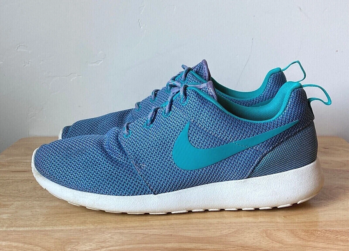 Nike roshe turquoise sale