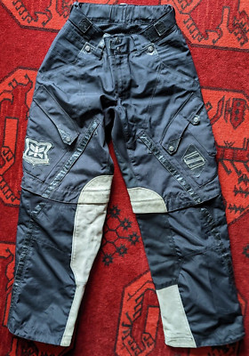SHIFT SQUADRON MX Enduro Quad Hose Gr. 30