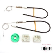 Window Regulator Repair Kit Front for Maserati Quattroporte MK5 M139 2003-2012