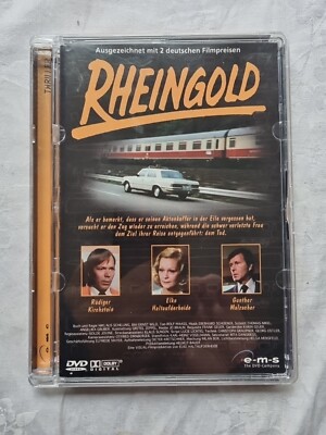 Rheingold auf DVD