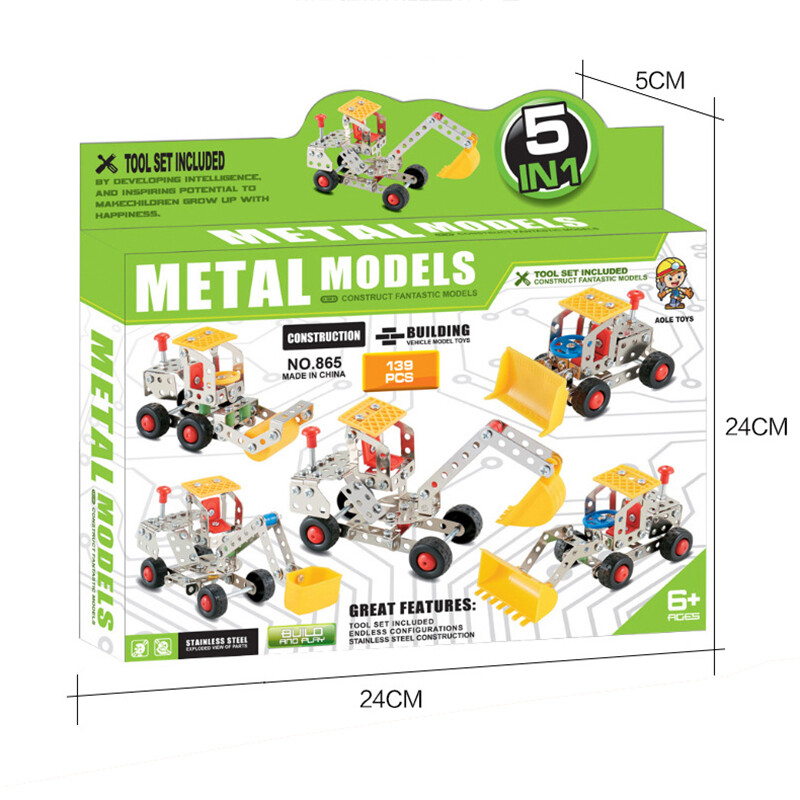 building set for kids