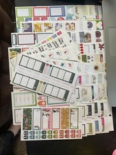 The Happy Planner Stickers Pages LOT Sticker Sheets 60 Pgs Misc This That 26