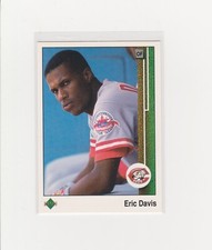 1989 Upper Deck Baseball you pick base stars RC rookie insert Hall of Famers NM