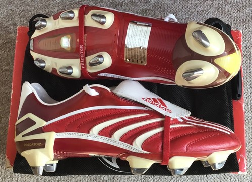 BNIB 2006 ADIDAS PREDATOR ABSOLUTE SG 
