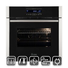 KKT KOLBE Einbaubackofen autark 60cm Katalyse...