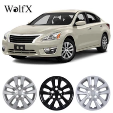 4PCS Hubcaps Wheel Covers For 2013-2018 Nissan Altima Sedan 16" Wheel 10-Spoke