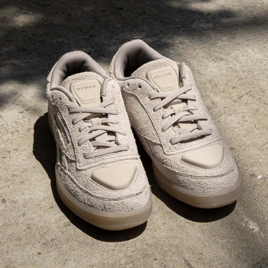 Reebok HYMNE Club C Revenge Moonstone 100208753 Sneaker with Box