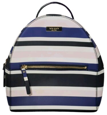 Kate Spade Mini Backpack Purse Laurel Way SAMMI Cruise  display picture 1