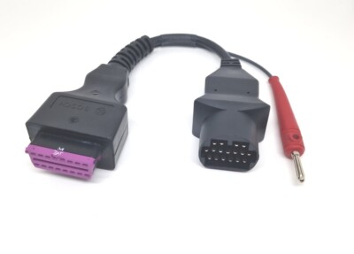 Bosch KTS Diagnose Toyota 17 Pin Diagnose Easy Connect Kabel 1684463642
