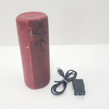 Ultimate Ears UE Megaboom S-00147 Red Wireless Bluetooth Portable Speaker