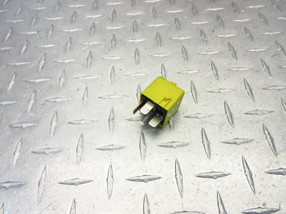 BMW R1200GS R1200 2005 05-07 OEM RELÉ ELÉCTRICO PROBADO FUNCIONA Foto 2 de 4