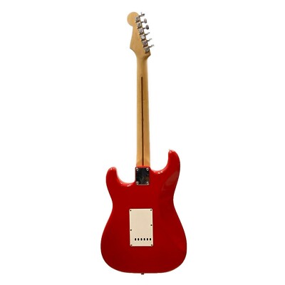 FENDER JAPAN Electric guitar ST-33M Stratocaster, beautiful red