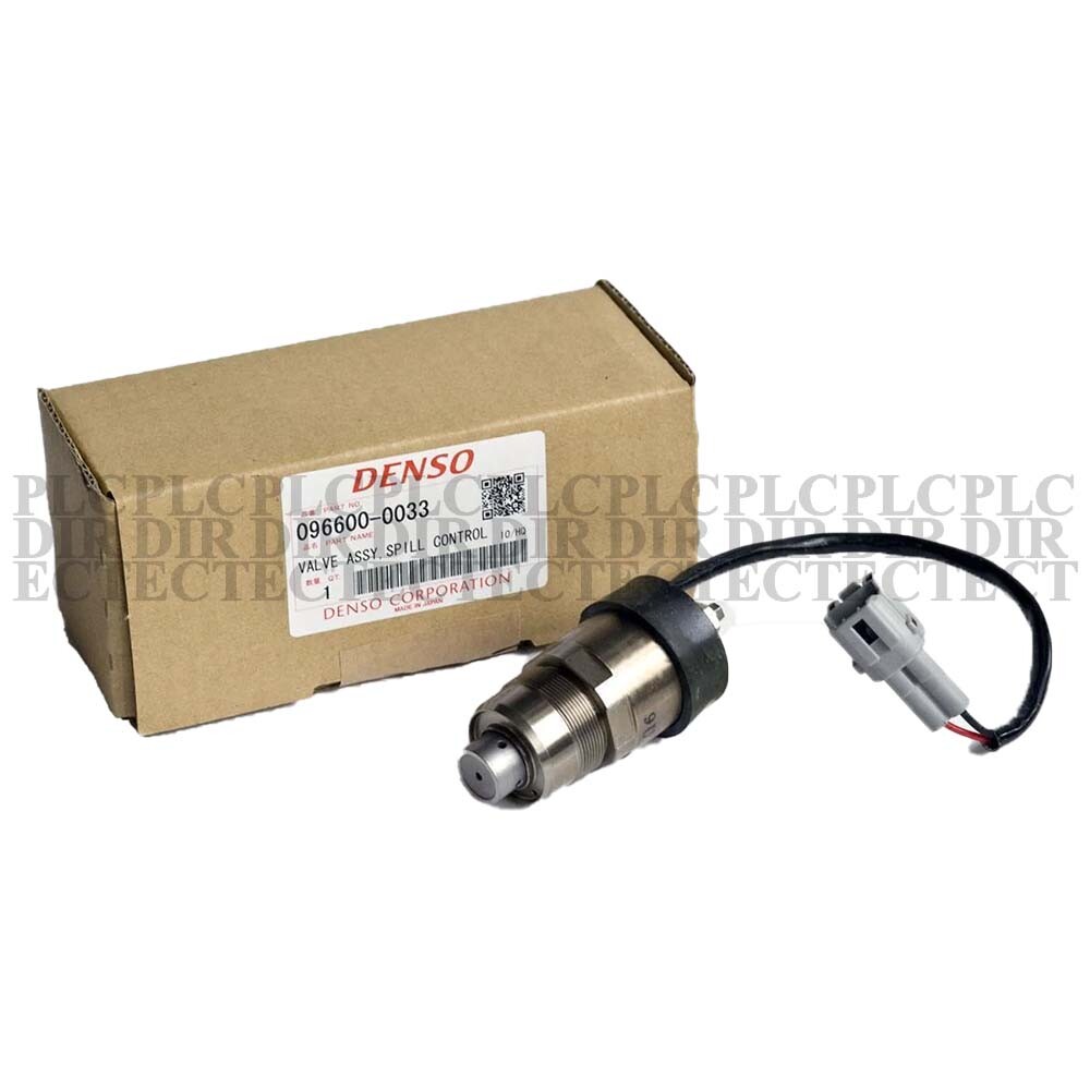 NEW Denso 096600-0033 Solenoid Control Valve | eBay