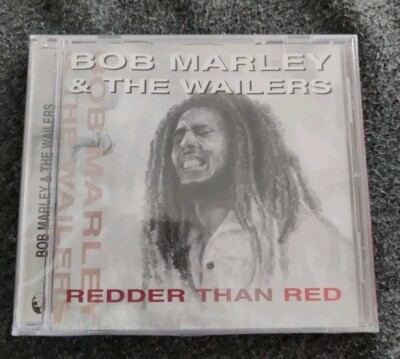 Bob Marley & The Wailers, Redder Thank Red, Album, Cd, Neu