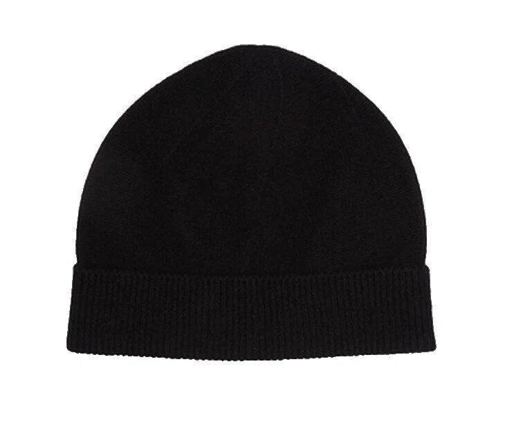Beanie Sombreros Informales Negro para Mujeres