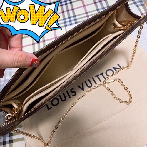 lv toiletry pouch 19 insert