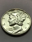 1941-P Mercury Dime Unc++ *2995
