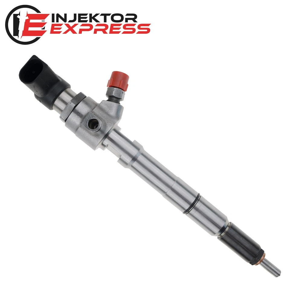 03L130277B Einspritzdüse VW Siemens CAYA 1,6 TDI Continental VDO 03L130277S - Bild 2 von 4