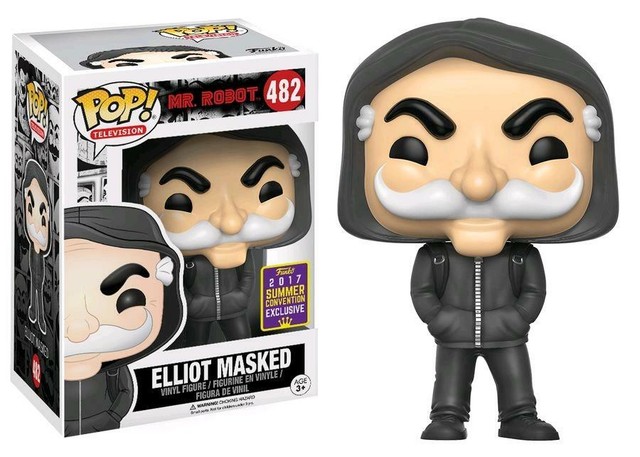 mr robot funko pop