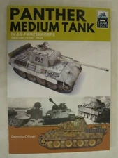 Panther Medium Tank - IV. SS-Panzerkorps Eastern Front, 1944 (TankCraft 32)