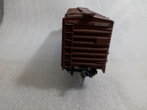 Accurail Southern Pacific #101095- Metal Wheels (Lot Red 2) Ho Scale - Picture 4 of 5