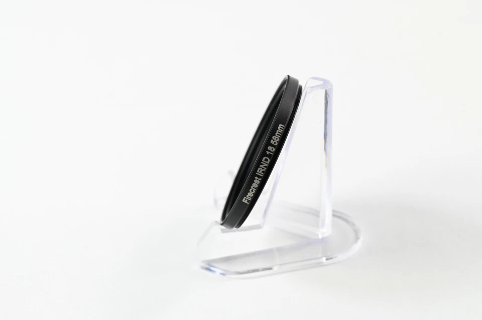 Formatt Hitech Firecrest 58mm Eclipse Filter ND 5.4 18 Stop #G004 - Image 3 of 4