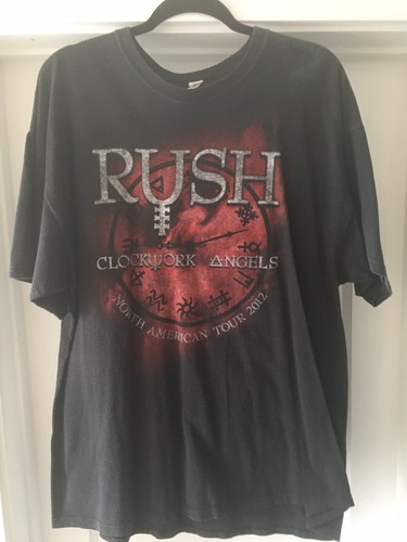 American Tour New T-Shirt XL 2012 Tour 
