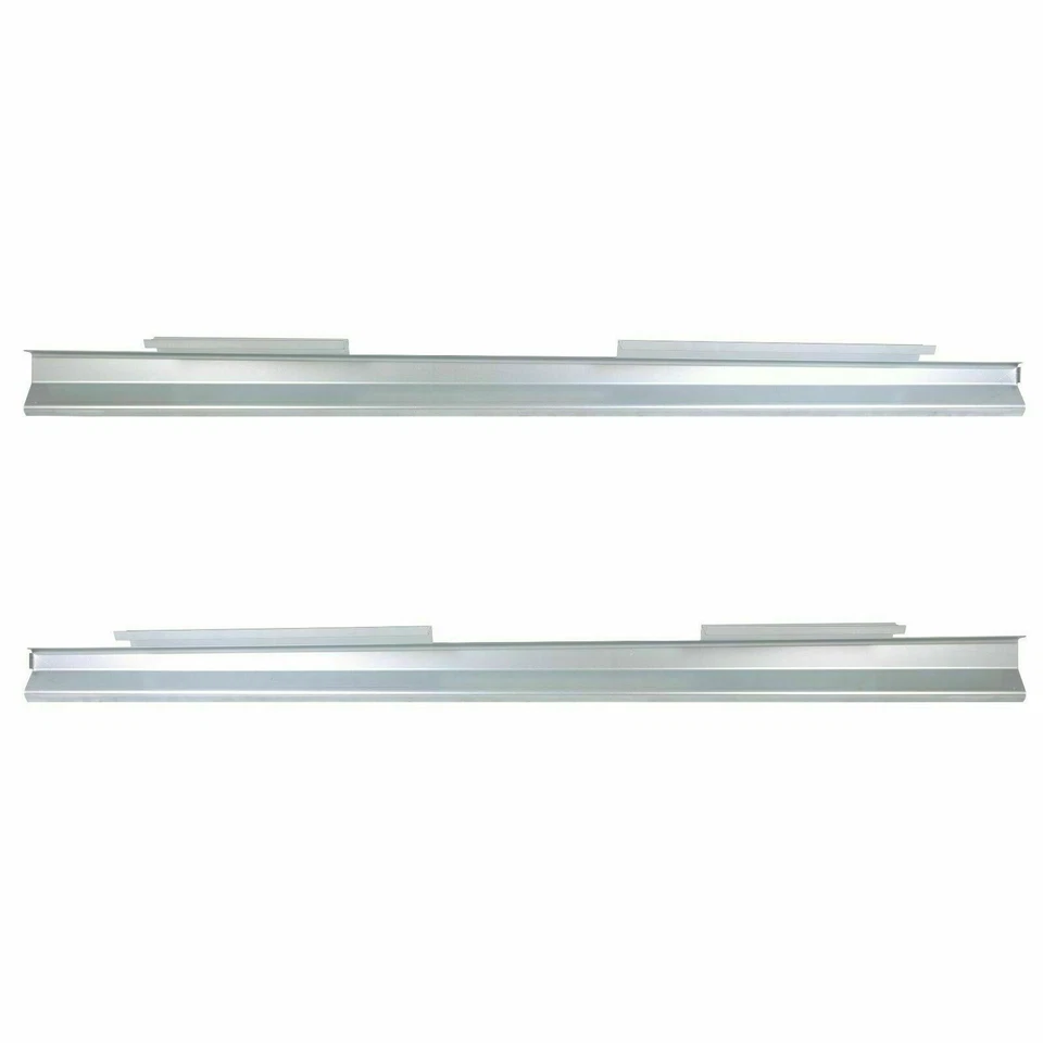 SLIP-ON OUTER ROCKER PANELS For 1997-2004 2005 BUICK CENTURY AND BUICK REGAL 4DR - Imagem 4 de 4