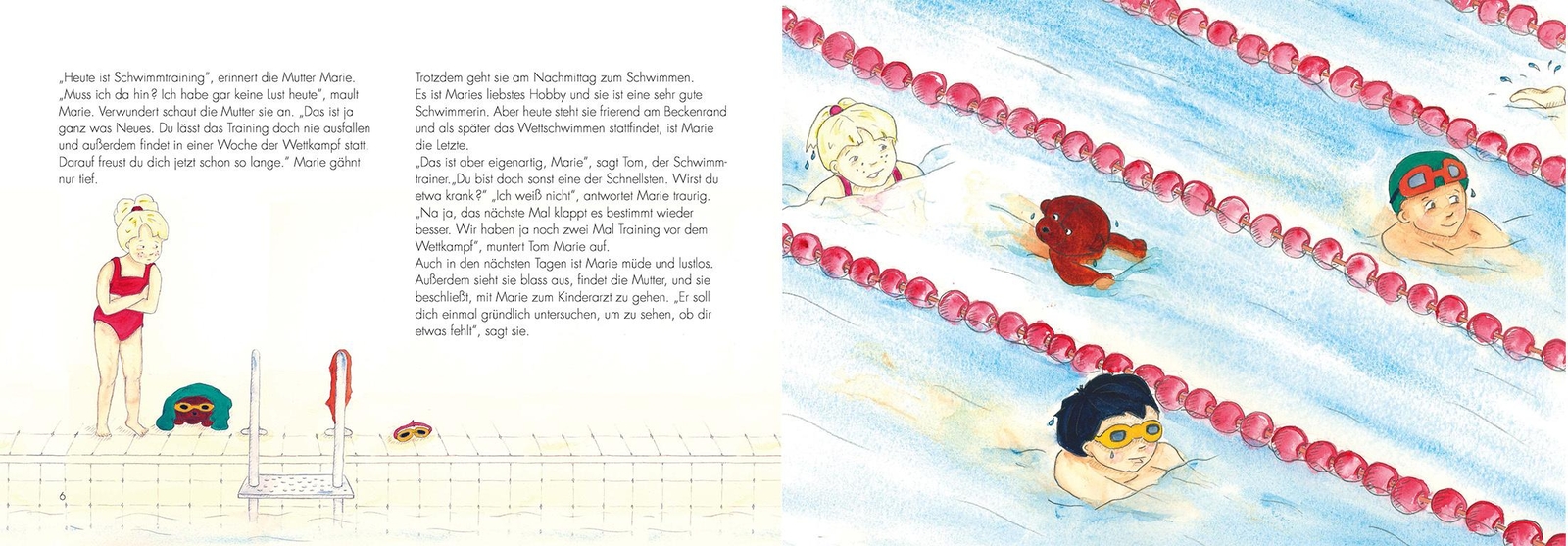 Thumbnail - Diabetes - Marie, Du Schaffst Das Christine Jüngling