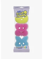 Scrub Daddy Special Edition Spring - Scratch-Free Multipurpose Dish Sponge