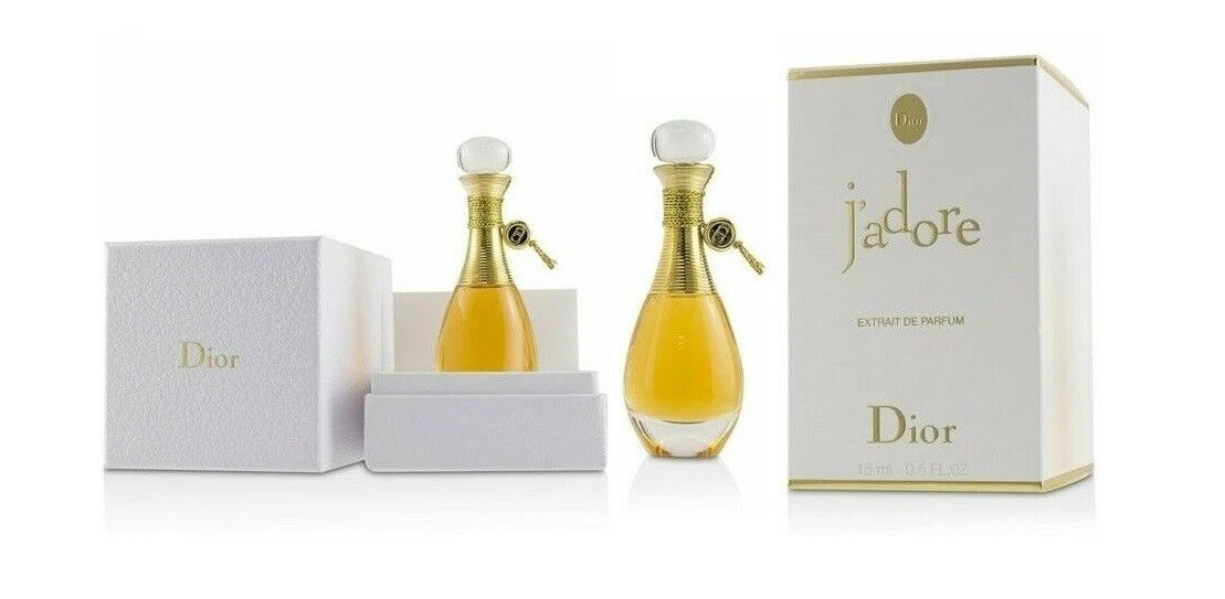 Jadore Extrait de Parfum an intense and generous concentrate DIOR #15 Jadore Extrait de Parfum an intense and generous concentrate DIOR