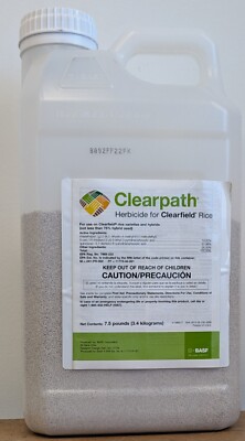 Clearpath Herbicide for Clearfield Rice 7.5 lbs
