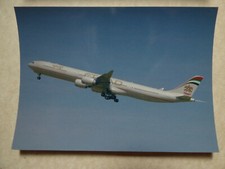 ETIHAD AIRWAYS AIRBUS A 340-642 A6-EHH
