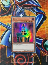 Yugioh - OPTP-EN002 - Jinzo - Ultra - Speed Duel - Sealed