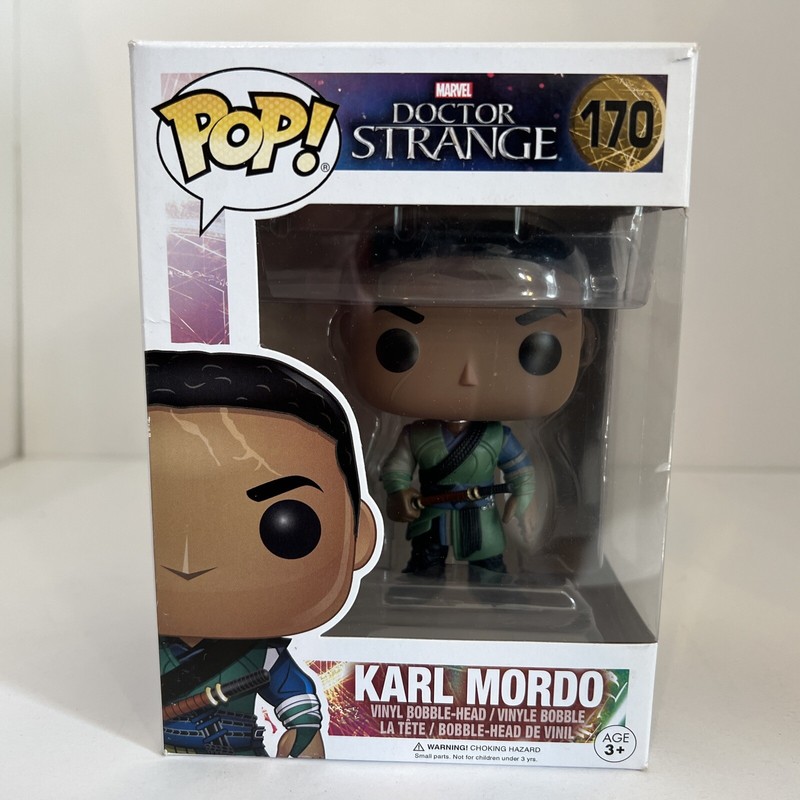 Funko Pop! Karl Mordo 170