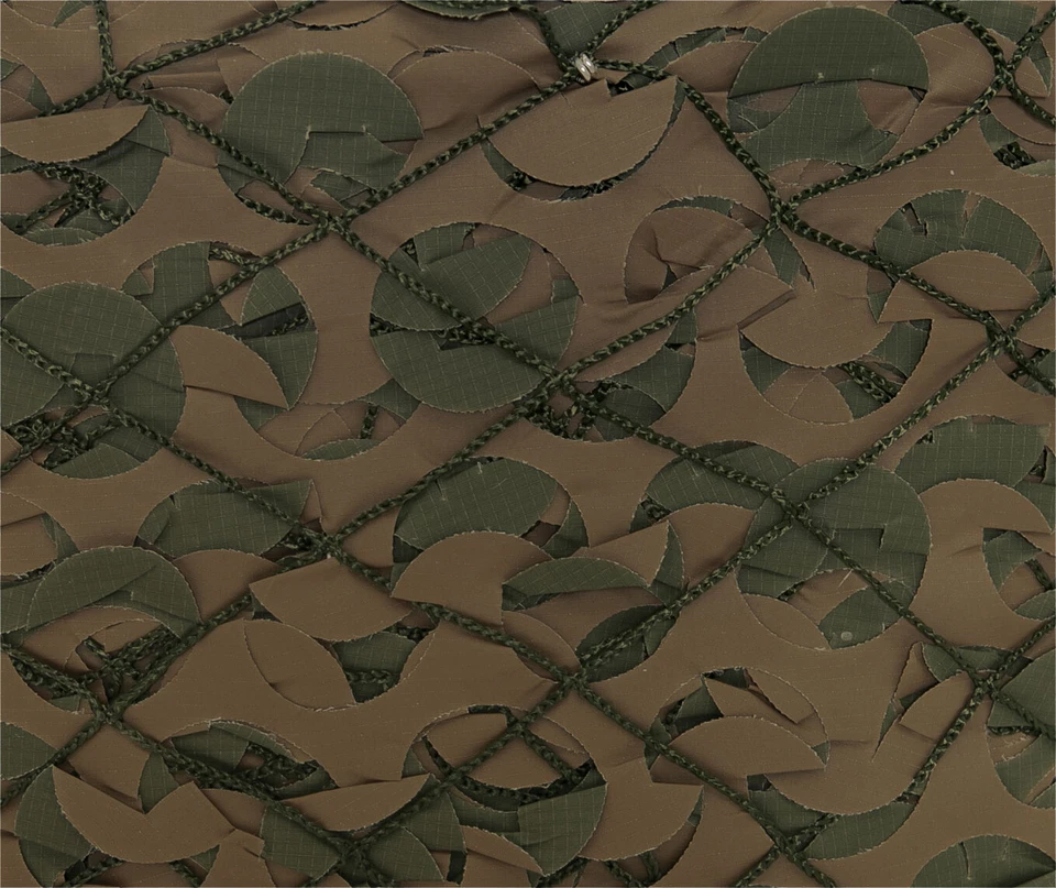 Camo Netting Waterpoof Lightweight Ghillie Cover - Image 2 of 4