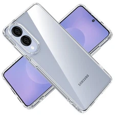 Case For Samsung Galaxy S25 edge Shockproof Bumper Slim Back Protection Cover