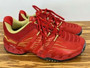 adidas barricade ebay