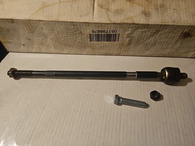 Steering Tie Rod End Adjusting Sleeve Moog ES3311S NOS