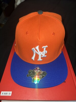 Twnty Two Hat Cap Snapback 10th Anniversary New York Mets Limited City Series